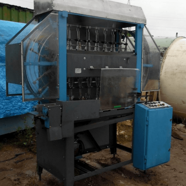 Инспекционная машина (бракераж)