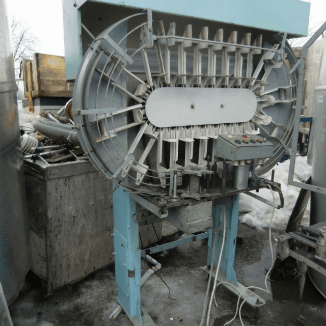 Инспекционная машина (бракераж) В6-ВИА