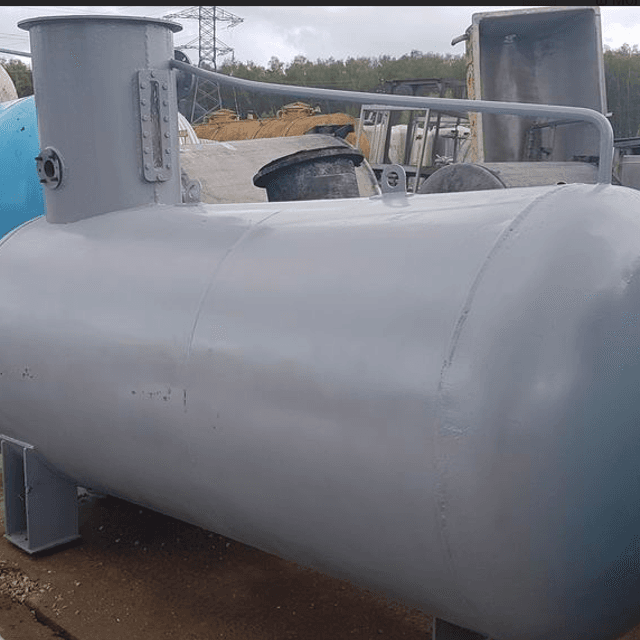 Мерник стальной Г4-ВИЦ-250, спиртовой, 1го класса, объем 250 дал