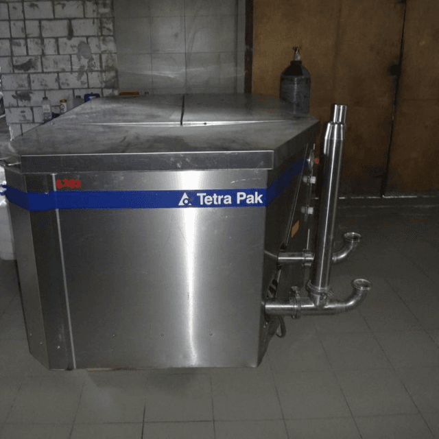 Гомогенизатор 10 тонн Tetra Pak TA25/250