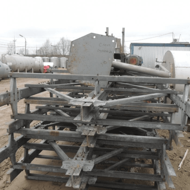 Стеллажи промышленные