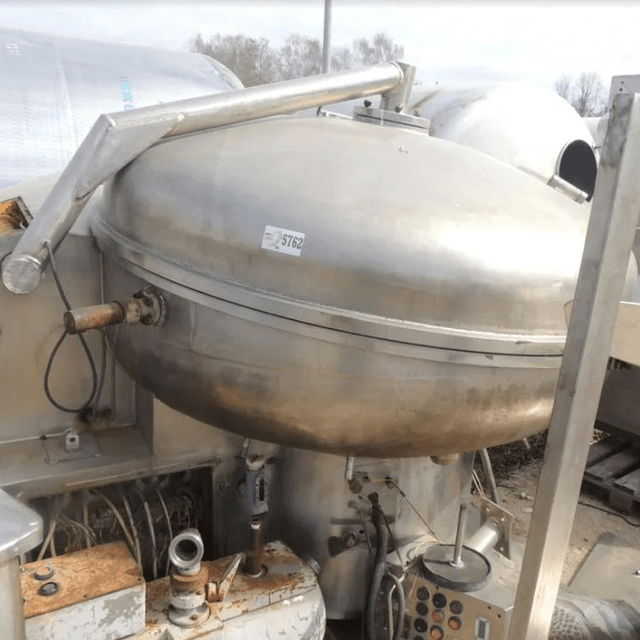 Куттер вакуумный Л23 -ФКВ 03 инв.5762