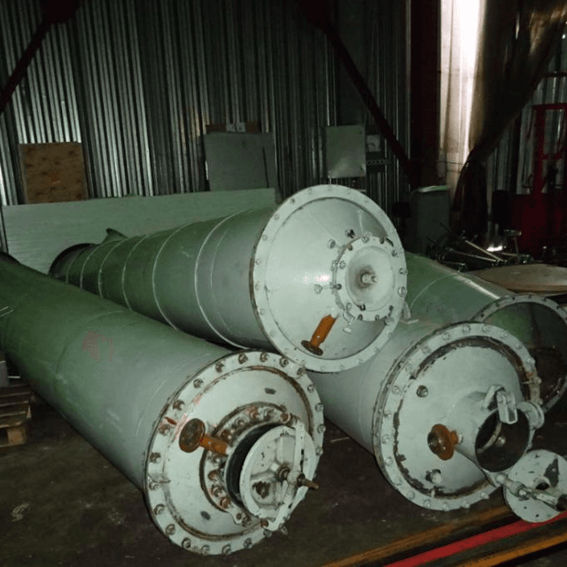 Угольная колонна