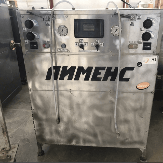 Мойка автоцистерн Лименс инв.752