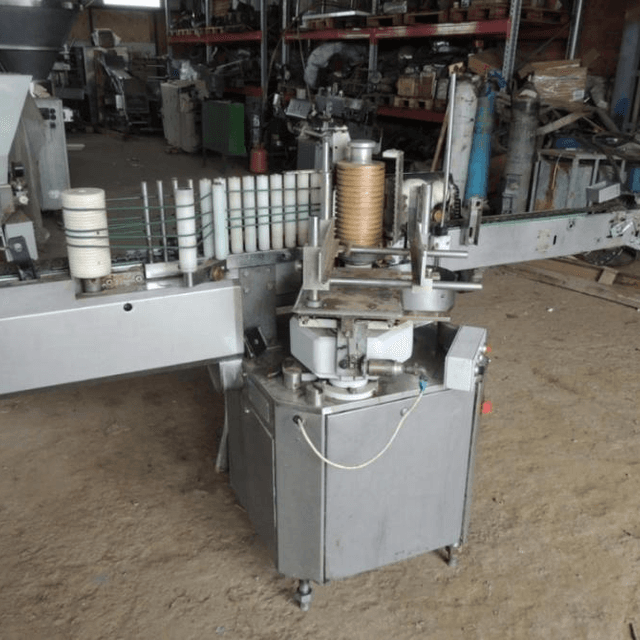 Этикетировочный автомат ECA-07 (ECA-06) инв.5908