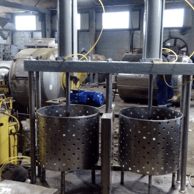 Пресс для творога инв.2439