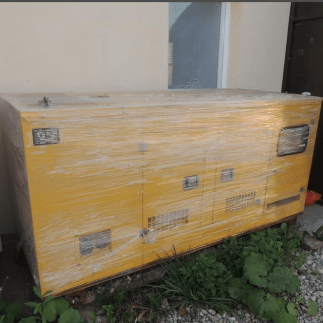 Генератор дизельный 30 кВт инв.6633