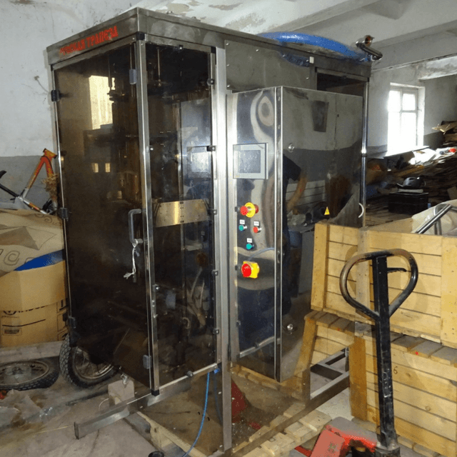 Фасовщик в мягкую пленку  SBI-150F