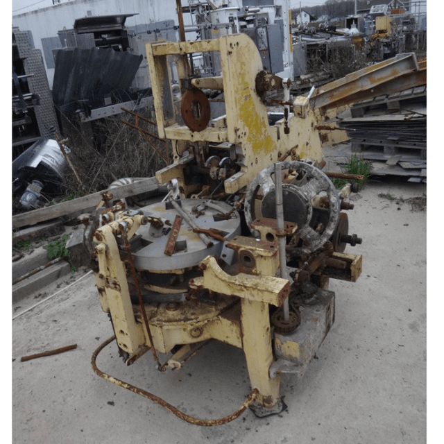 Фасовочный автомат М6 арм на запчасти