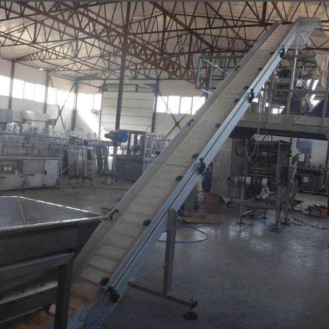 Фасовочный комплекс zenith inox Италия, в комплекте трубы 100 и 120мм инв.1346