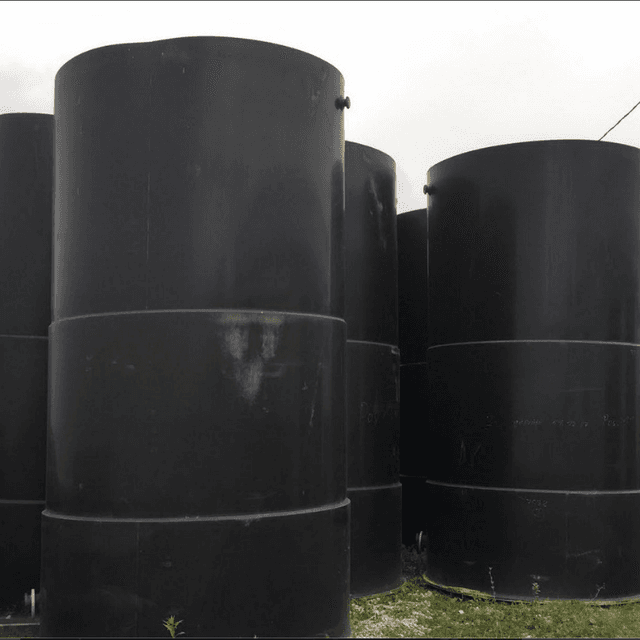 Емкость 20 кубов пластик пищевой инв.8817