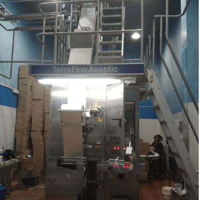 Упаковочный автомат TFA 3