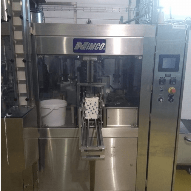 NIMCO 580QL ACP, пакет Пюр Пак