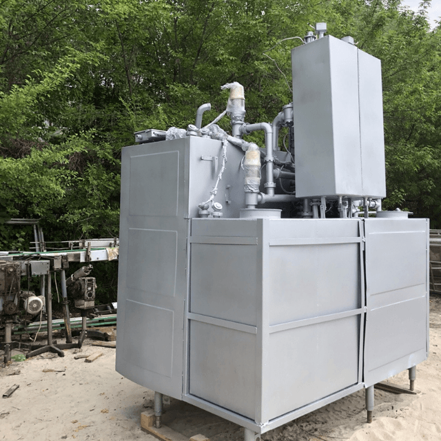 Сип мойка 4 куб.м/час