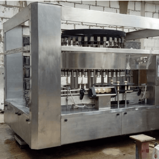 Разливочный автомат Bertollaso  инв.1344