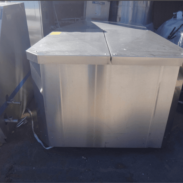 Гомогенизатор Tetra Pak 10т в час