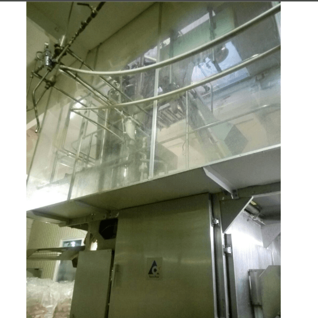 Линия розлива тва-3 1литр