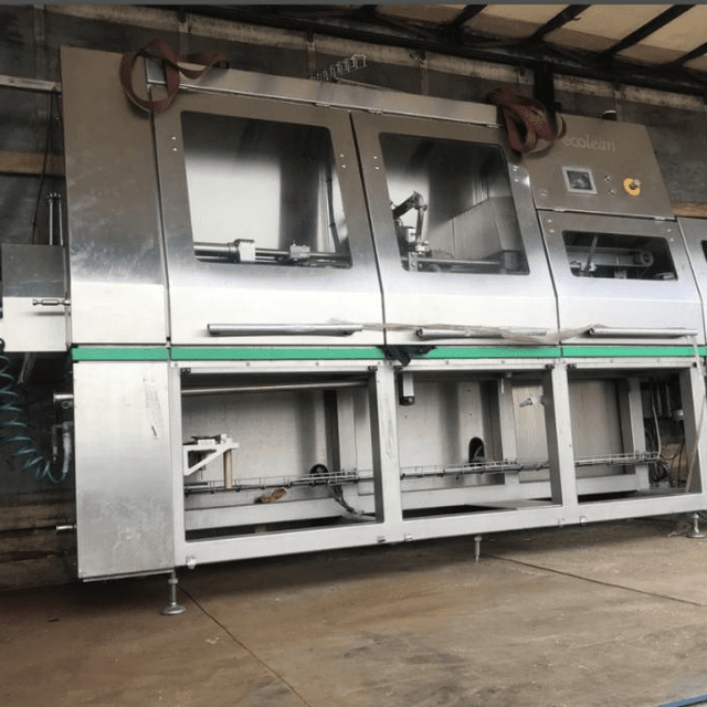 Линия розлива ECOLEAN EL1 инв.6814