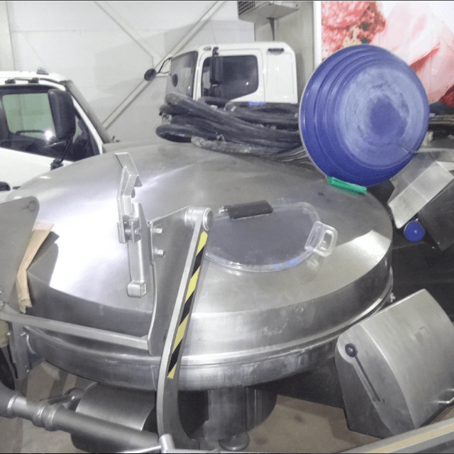 Куттер CFS 500л