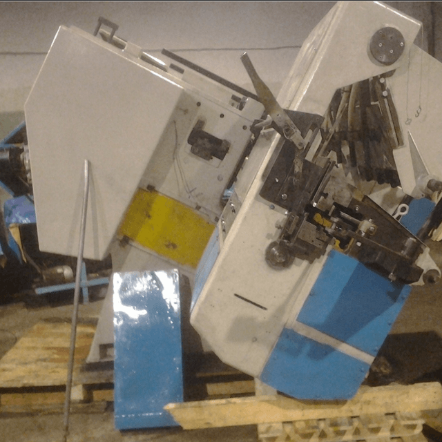 Пресс жестебаночный rkxd 63 Blema