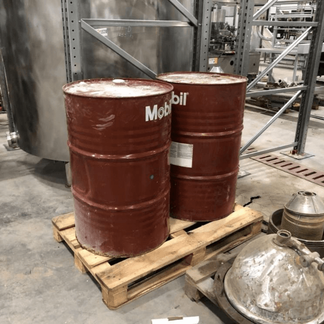 Масло гидравлическое