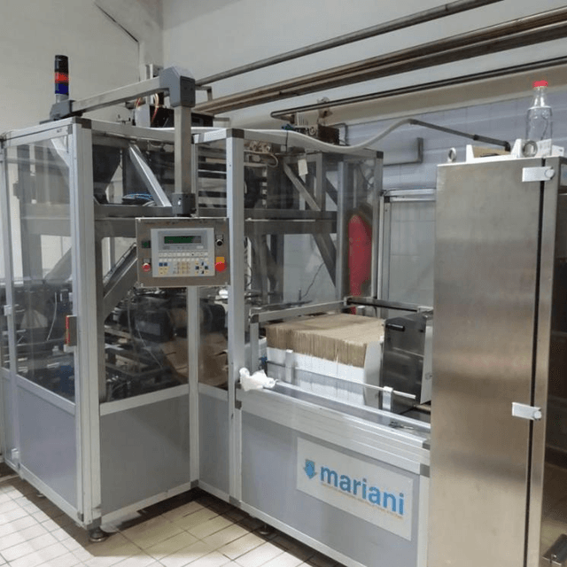 Укладчик в гофрокороб Mariani инв.6626