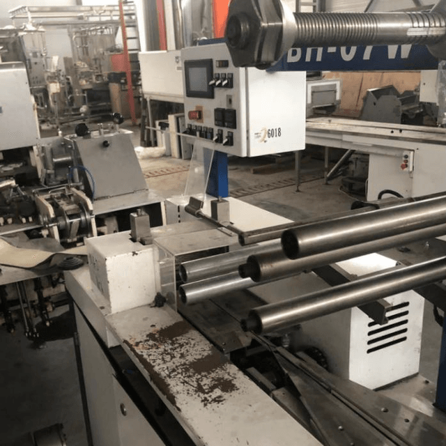 Горизонтальный упаковщик Chemosvit BH-07 W инв.6018