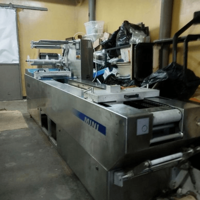 Термоформер Ulma