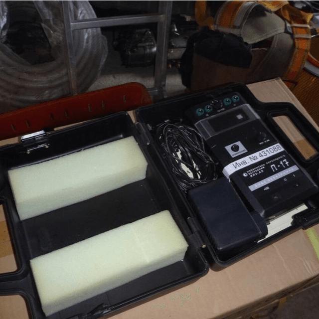 Измеритель переходного затухания