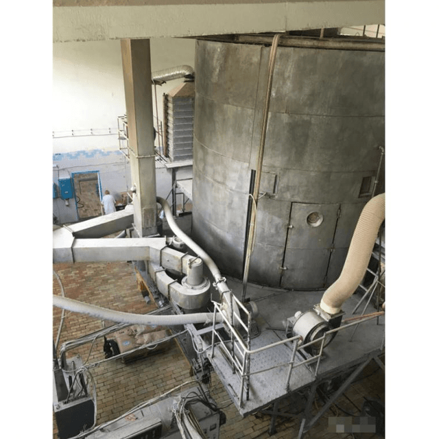 Сушка молока S300