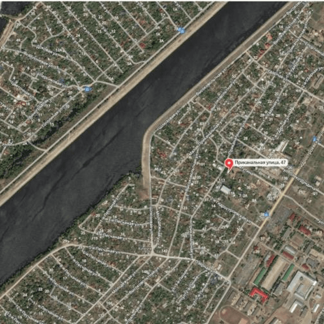 Производственная база 0,63Га г. Волжский