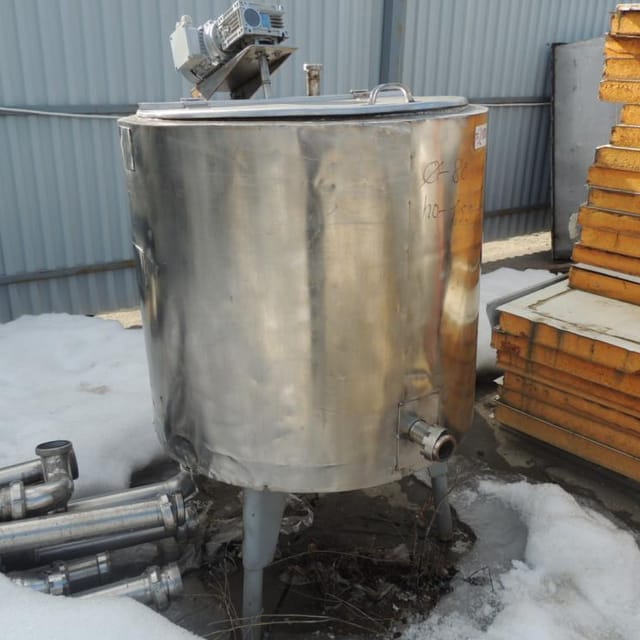 ОЗУ 350 рубашка мешалка инв.1070