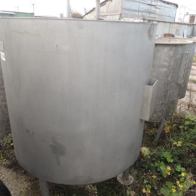 Емкость 900л Термос инв.3504