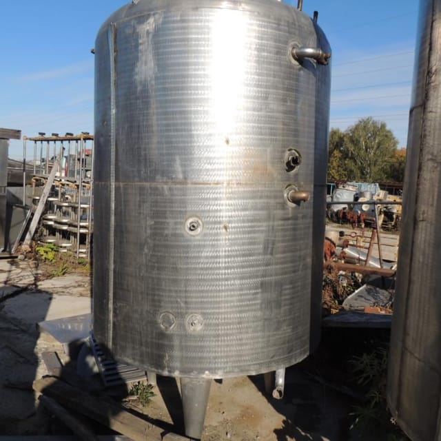 Емкость ОСВ 2,5м3 инв.3599