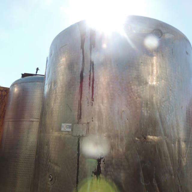 Емкость Я1 ОСВ 2,5м3 инв.5789