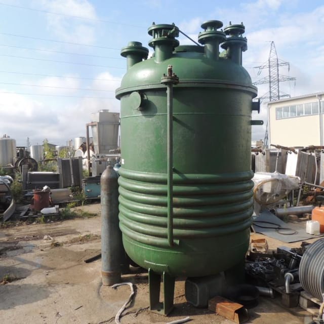 Диссольвер  2,5м3 инв.5644