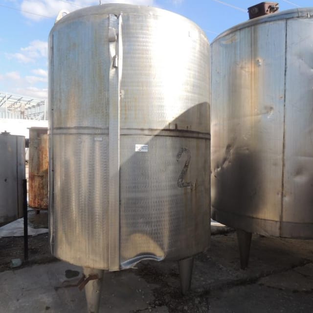 Емкость Я1 ОСВ 2,5 инв.5777