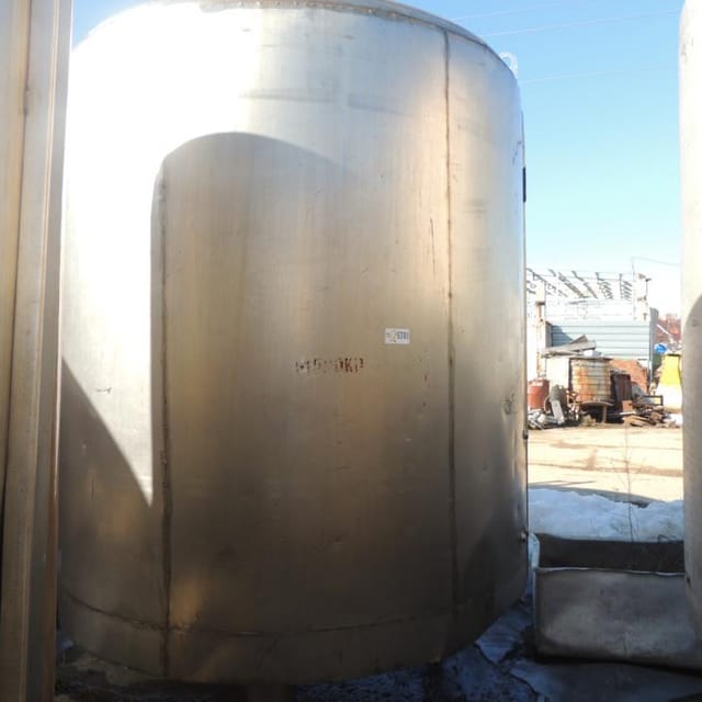 Емкость 6,3м3 Термос инв.5701