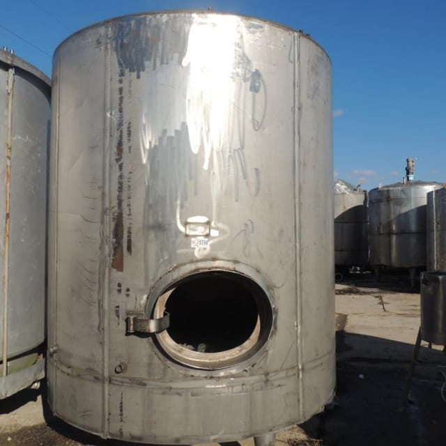 Емкость 6,3м3 Термос инв.5756