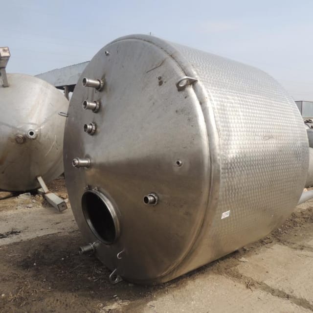 Емкость 6,3куб.м. Термос инв.3423