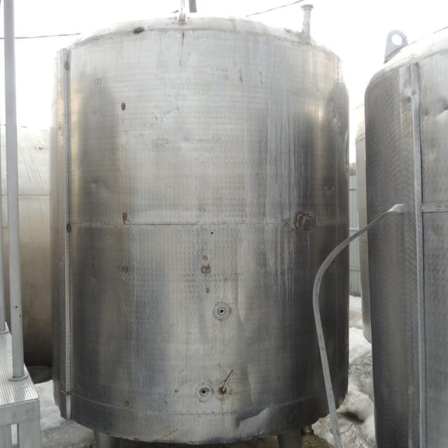 Емкость Я1 ОСВ 6,3 инв.5755