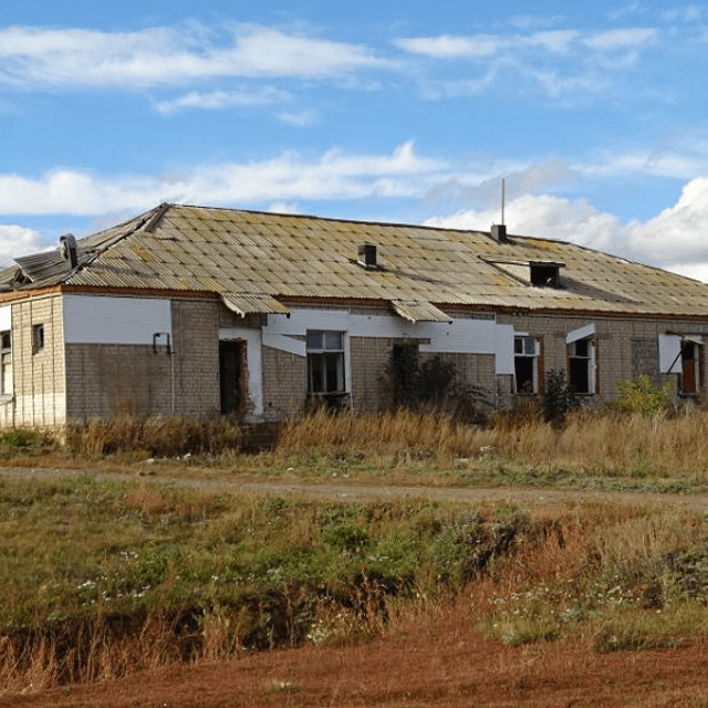 Магазин  Татарстан респ. г. Нурлат