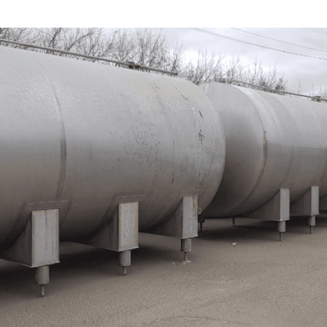 Емкость 25 кубов нерж