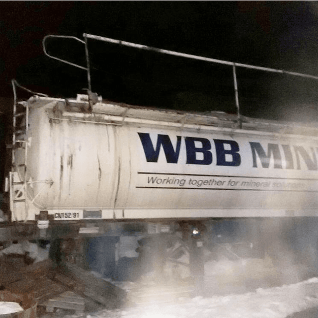 Полуприцеп цистерна 30 кубов