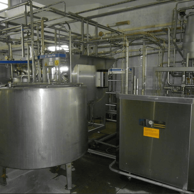 Асептическая линия ТФА-3 1л Tetra Brik