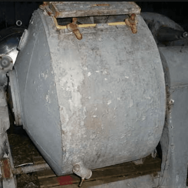 Маслобойка 600л