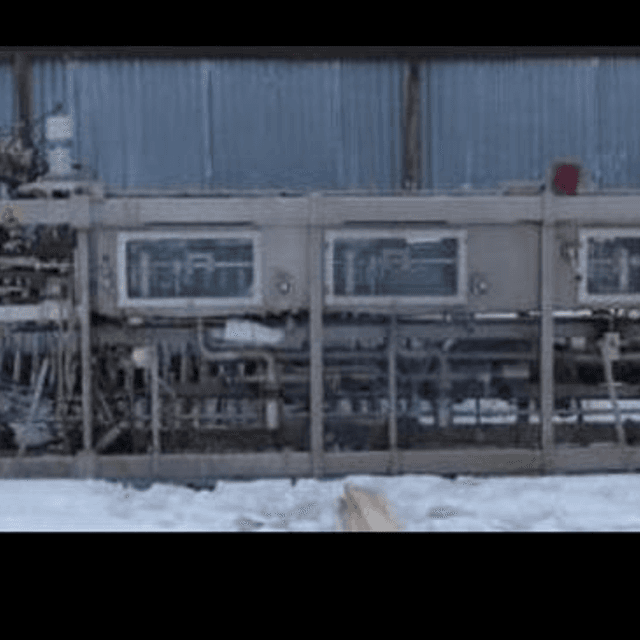 Фасовочник GEA FINA PAC на запчасти