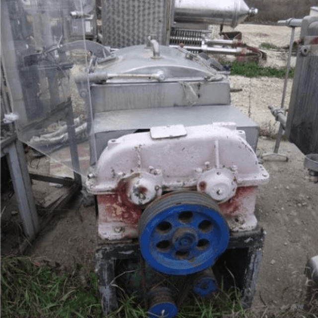 Фаршемешалка 250л закрытая