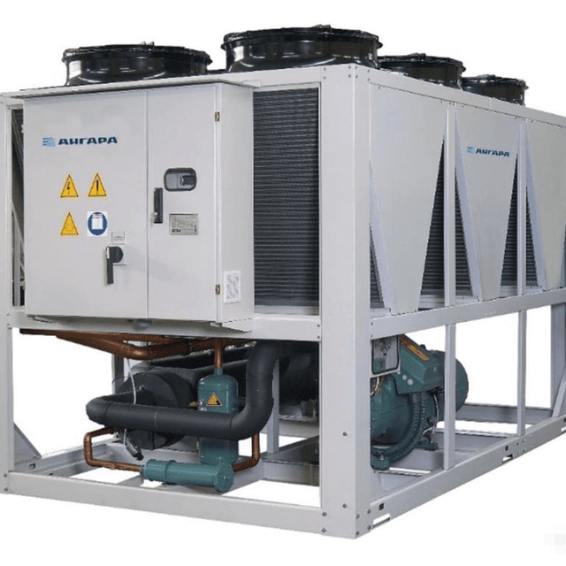 Чиллер 250кВт инв.8969