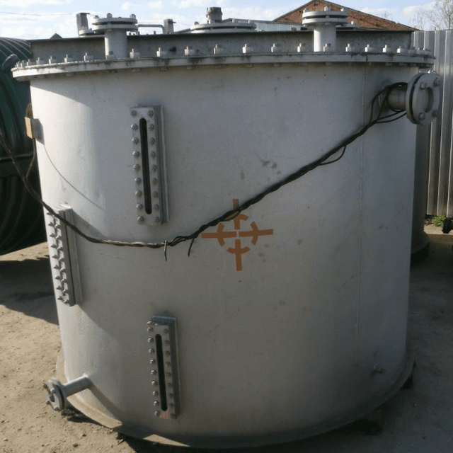 Емкость 3,2 куб.м. буферная емкость